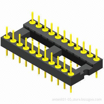 2.54mm Machine Pin Header IC Type